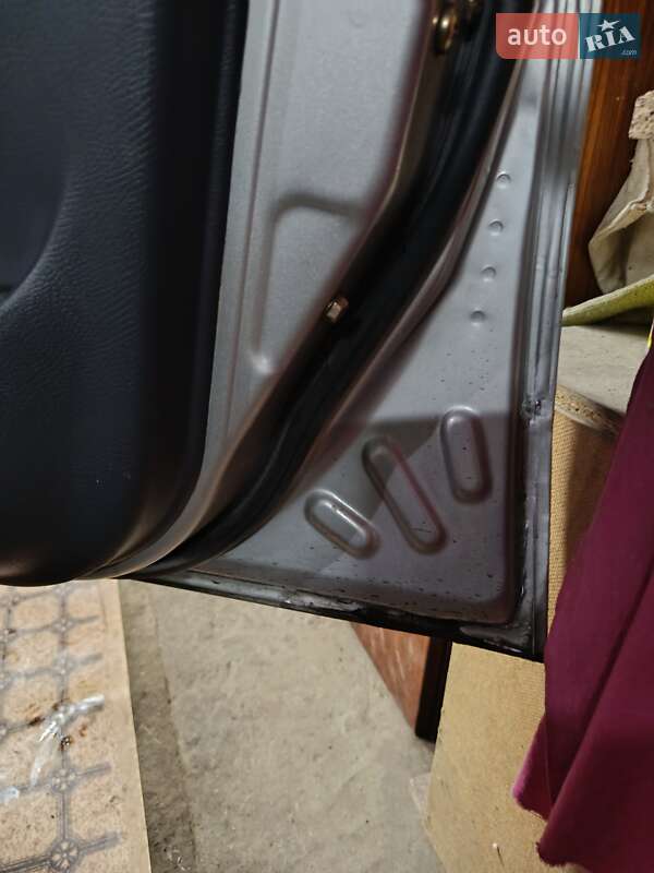 Седан Daewoo Lanos 2006 в Днепре