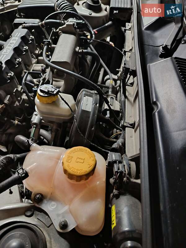 Седан Daewoo Lanos 2006 в Днепре