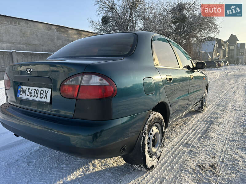 Седан Daewoo Lanos 2005 в Полтаве