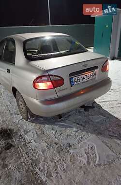 Седан Daewoo Lanos 2005 в Виннице