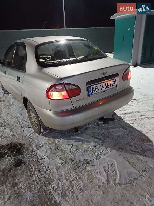 Седан Daewoo Lanos 2005 в Вінниці фото Седан Daewoo Lanos 2005 в Вінниці