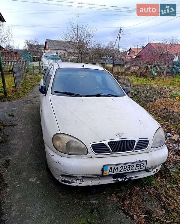 Седан Daewoo Lanos 2005 в Полонному фото 3 Седан Daewoo Lanos 2005 в Полонному