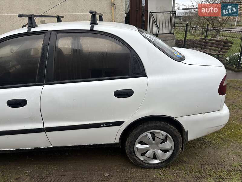 Седан Daewoo Lanos 2003 в Дрогобыче фото 4 Седан Daewoo Lanos 2003 в Дрогобыче