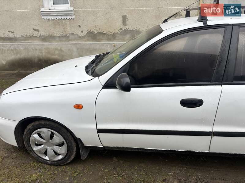 Седан Daewoo Lanos 2003 в Дрогобыче фото 5 Седан Daewoo Lanos 2003 в Дрогобыче