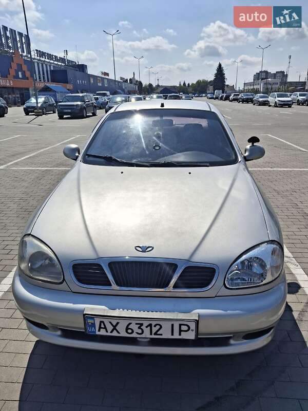 Седан Daewoo Lanos 2004 в Виннице
