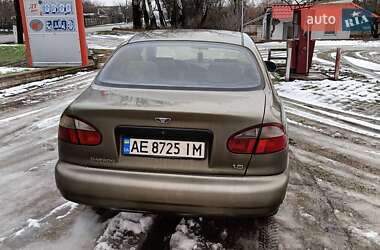 Седан Daewoo Lanos 2004 в Царичанке