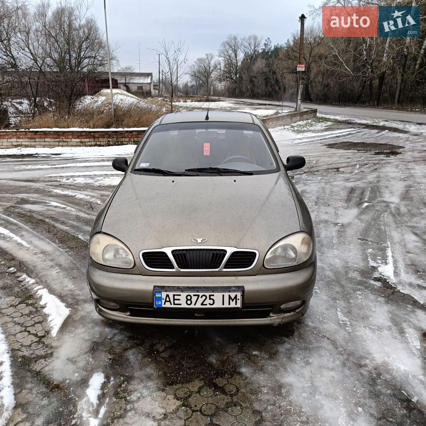 Daewoo Lanos, 2004