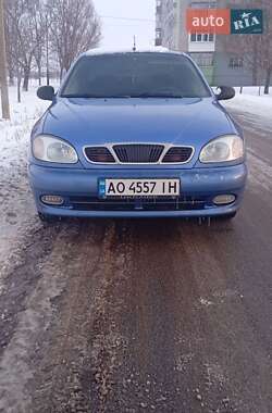 Седан Daewoo Lanos 2007 в Слобожанском