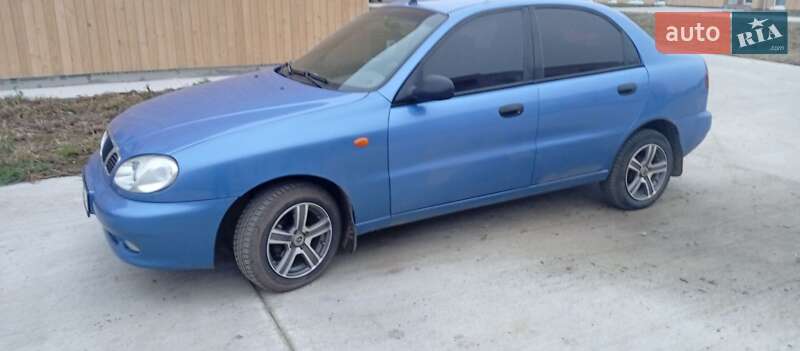 Седан Daewoo Lanos 2007 в Слобожанском фото 3 Седан Daewoo Lanos 2007 в Слобожанском