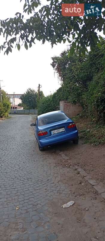 Седан Daewoo Lanos 2007 в Слобожанском фото 8 Седан Daewoo Lanos 2007 в Слобожанском