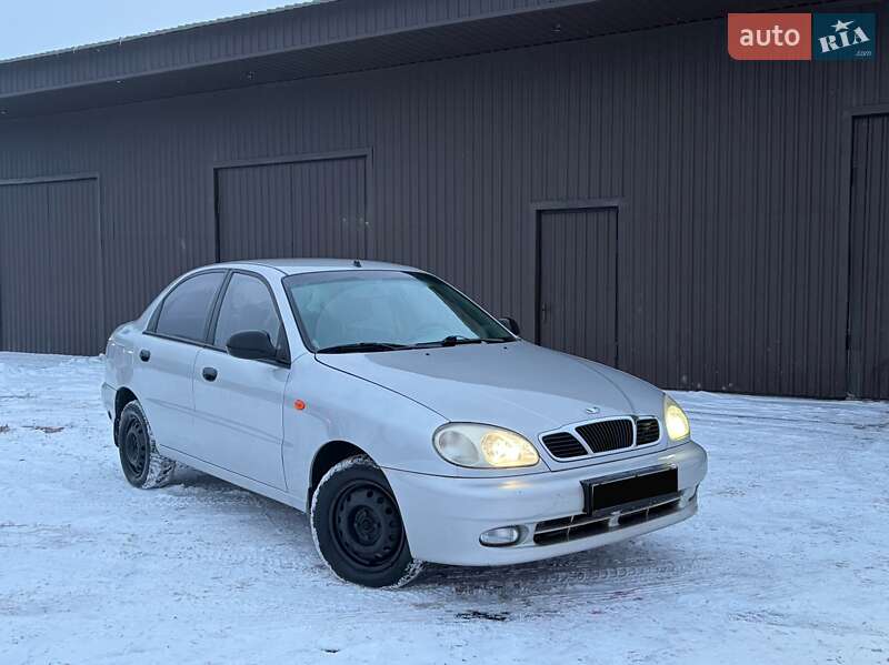 2006 Daewoo Lanos, VIN SUPTF696D7W315895:plate — фото 1 (autoria)