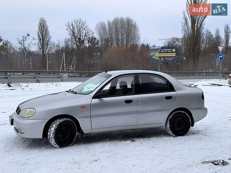 Седан Daewoo Lanos 2006 в Киеве фото 11 Седан Daewoo Lanos 2006 в Киеве