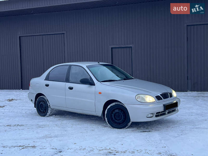 Седан Daewoo Lanos 2006 в Киеве фото 28 Седан Daewoo Lanos 2006 в Киеве