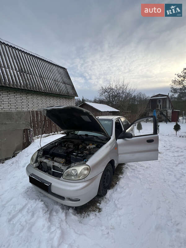 Седан Daewoo Lanos 2006 в Киеве фото 34 Седан Daewoo Lanos 2006 в Киеве