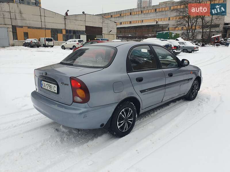 Седан Daewoo Lanos 2011 в Києві фото 5 Седан Daewoo Lanos 2011 в Києві