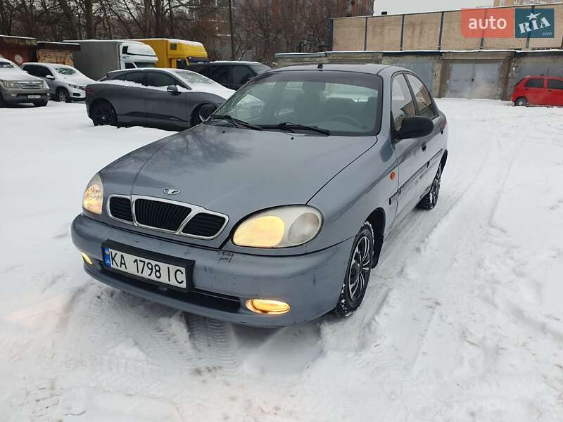 Седан Daewoo Lanos 2011 в Києві фото 3 Седан Daewoo Lanos 2011 в Києві