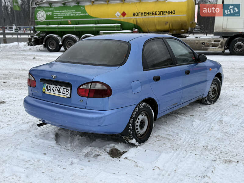 Седан Daewoo Lanos 2007 в Києві