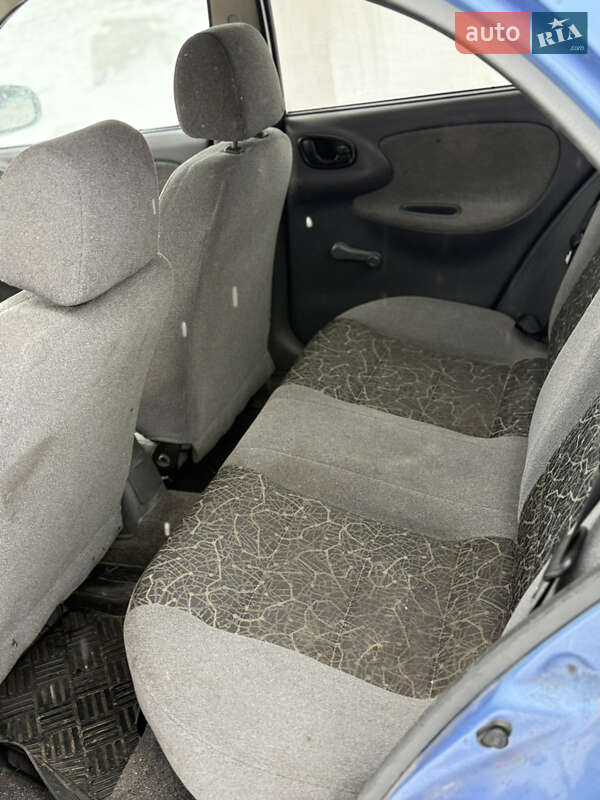 Седан Daewoo Lanos 2007 в Києві