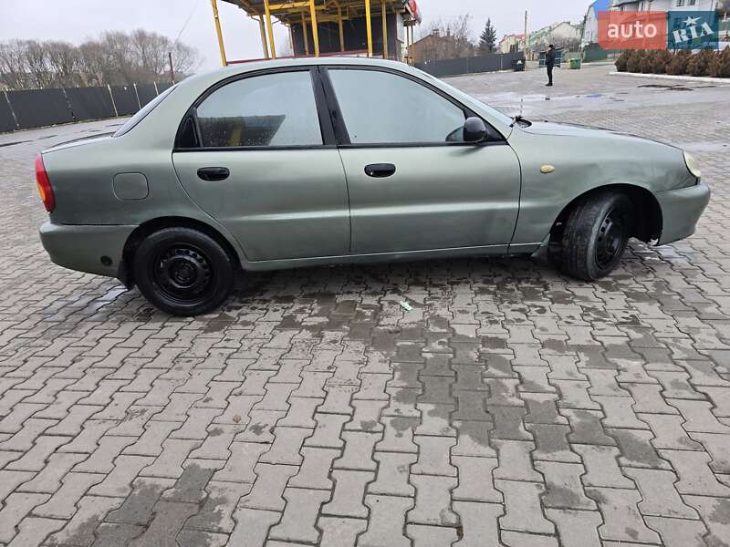 Седан Daewoo Lanos 2006 в Хмельницькому фото 2 Седан Daewoo Lanos 2006 в Хмельницькому