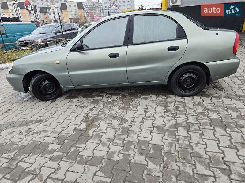 Седан Daewoo Lanos 2006 в Хмельницькому фото 3 Седан Daewoo Lanos 2006 в Хмельницькому