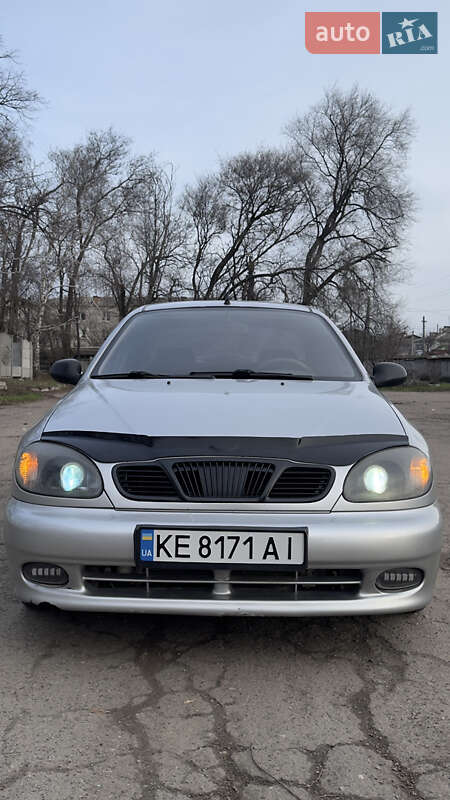 Седан Daewoo Lanos 2008 в Соленом