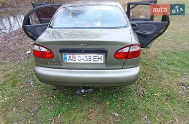 Хэтчбек Daewoo Lanos 2007 в Умани