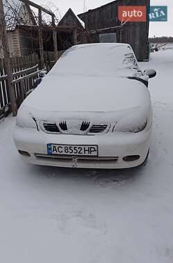 Седан Daewoo Lanos 2003 в Киверцах