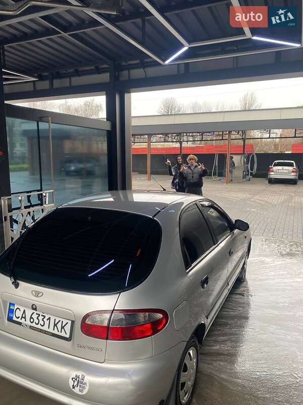 Хэтчбек Daewoo Lanos 2003 в Черкассах