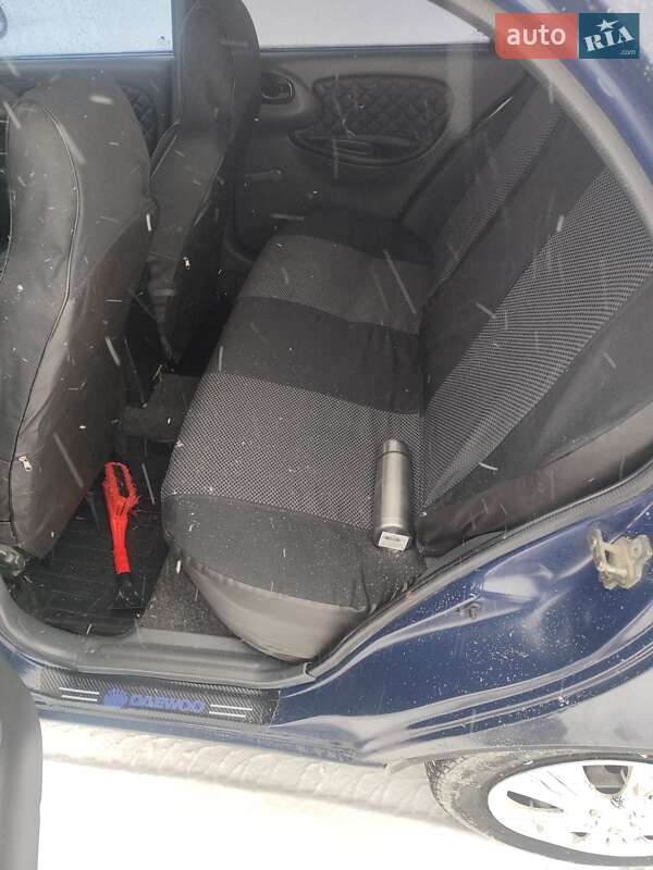 Седан Daewoo Lanos 2006 в Броварах фото 19 Седан Daewoo Lanos 2006 в Броварах