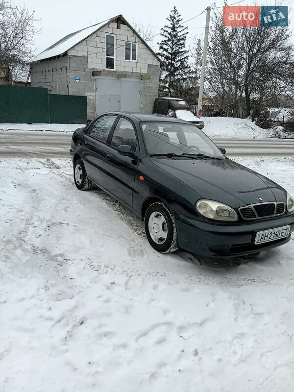Седан Daewoo Lanos 2004 в Кропивницком фото 2 Седан Daewoo Lanos 2004 в Кропивницком