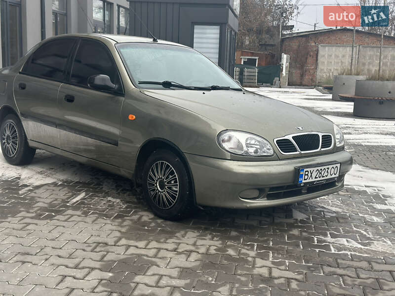 Daewoo Lanos 2007
