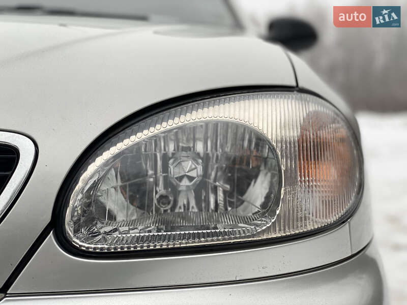 Седан Daewoo Lanos 2003 в Києві фото 5 Седан Daewoo Lanos 2003 в Києві