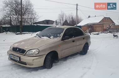 Седан Daewoo Lanos 2004 в Бердичеве
