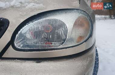 Седан Daewoo Lanos 2004 в Бердичеве