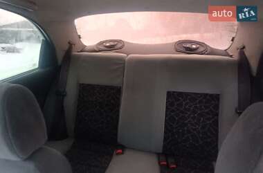 Седан Daewoo Lanos 2004 в Бердичеве