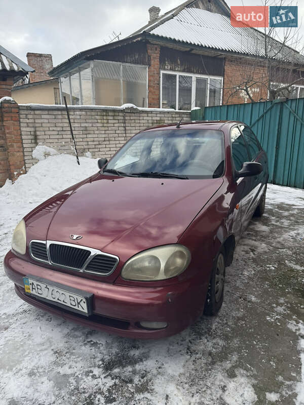 Хэтчбек Daewoo Lanos 2006 в Гайсине фото 3 Хэтчбек Daewoo Lanos 2006 в Гайсине