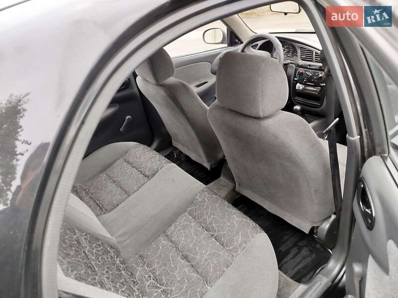 Седан Daewoo Lanos 2008 в Харькове фото 6 Седан Daewoo Lanos 2008 в Харькове