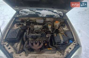 Седан Daewoo Lanos 2004 в Бердичеве