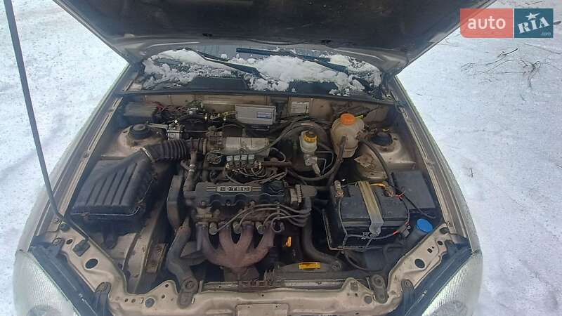 Седан Daewoo Lanos 2004 в Бердичеві фото 25 Седан Daewoo Lanos 2004 в Бердичеві