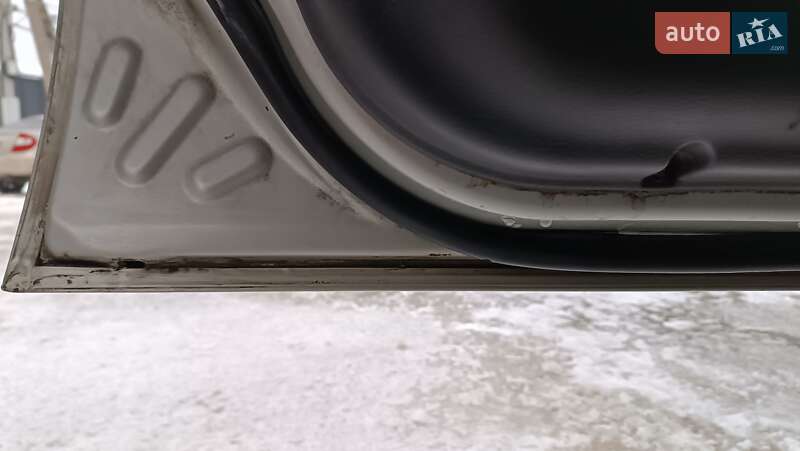 Седан Daewoo Lanos 2002 в Житомире