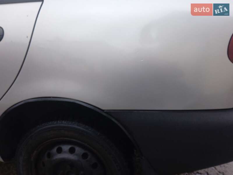 Седан Daewoo Lanos 2003 в Прилуках