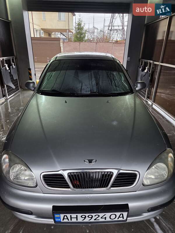 Седан Daewoo Lanos 1998 в Одессе