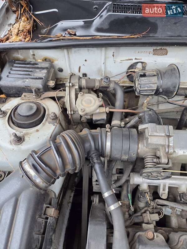 Седан Daewoo Lanos 1998 в Одессе