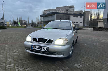 Седан Daewoo Lanos 2003 в Николаеве