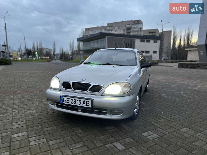 Daewoo Lanos 2003 Daewoo Lanos 2003