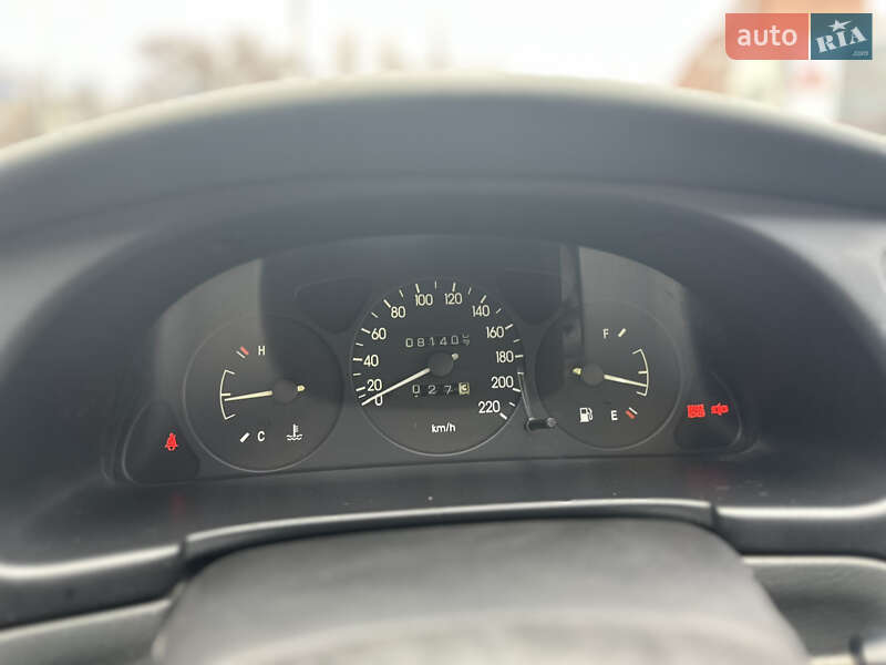 Седан Daewoo Lanos 2003 в Николаеве