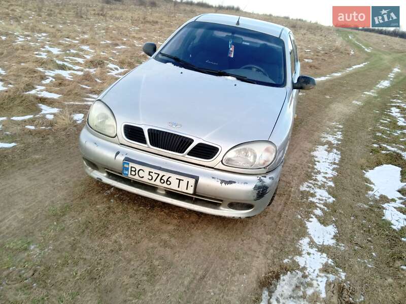 Daewoo Lanos 2003