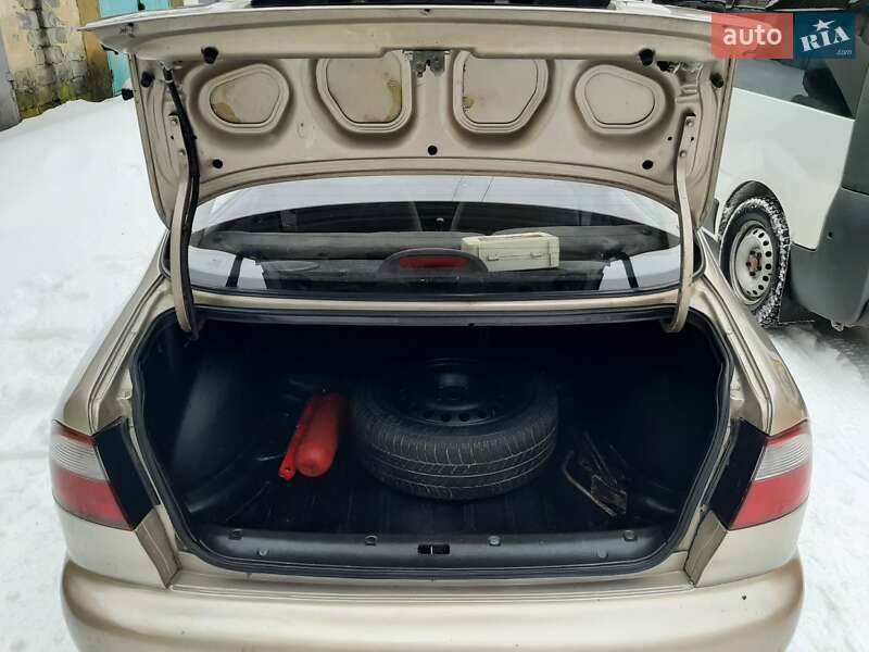 Седан Daewoo Lanos 2007 в Житомире