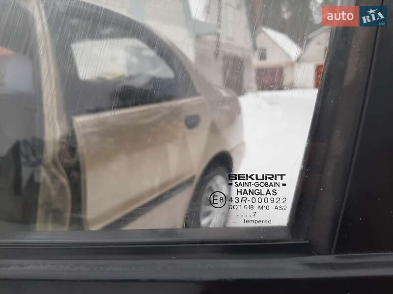 Седан Daewoo Lanos 2007 в Житомире