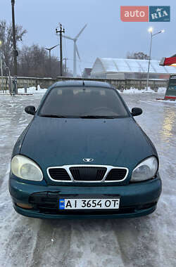 Седан Daewoo Lanos 2007 в Борисполе